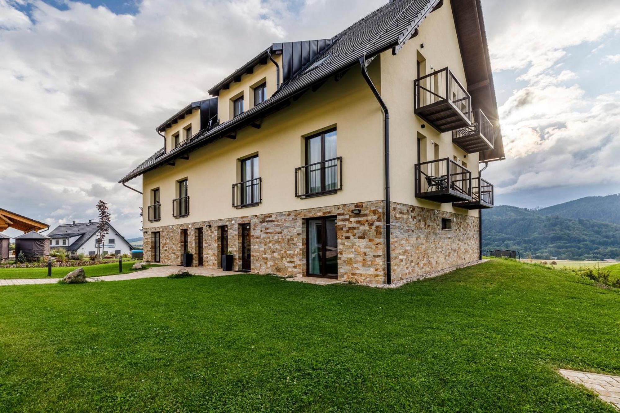 Apartman Simon - Horsky Resort Bukova Hora - Cervena Voda Exterior photo